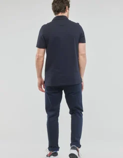 Tommy Hilfiger - COLLAR PLACEMENT REG POLO