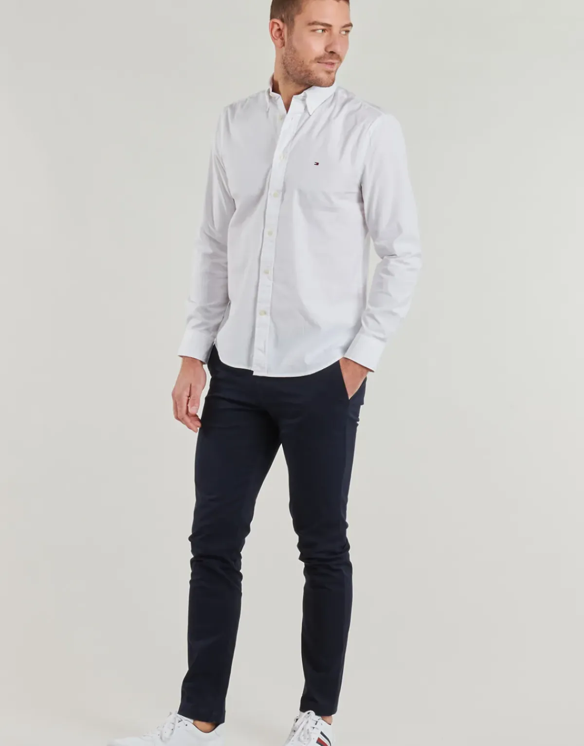 Tommy Hilfiger - CORE BLEECKER 1985 PIMA COTTON