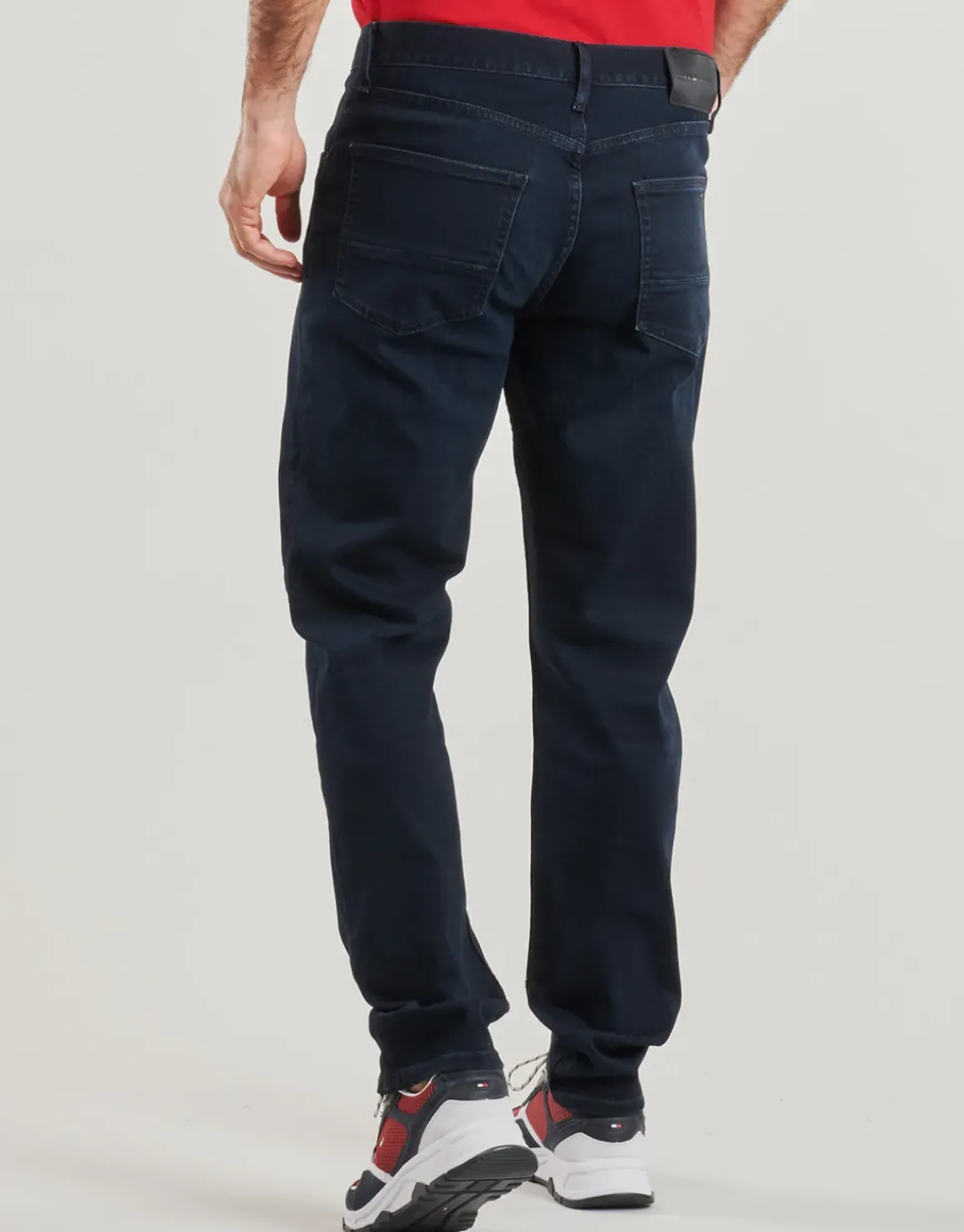 Tommy Hilfiger - CORE DENTON BLUE BLACK