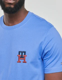 Tommy Hilfiger - ESSENTIAL MONOGRAM TEE