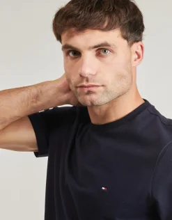 Tommy Hilfiger - ESSENTIAL REG FIT SOLID TEE
