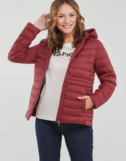 Tommy Hilfiger - FEMININE LW DOWN JACKET