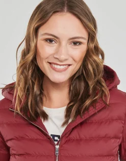 Tommy Hilfiger - FEMININE LW DOWN JACKET