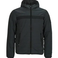 Tommy Hilfiger - GMD PADDED HOODED JACKET