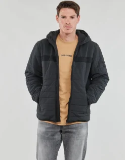 Tommy Hilfiger - GMD PADDED HOODED JACKET