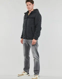 Tommy Hilfiger - GMD PADDED HOODED JACKET