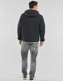 Tommy Hilfiger - GMD PADDED HOODED JACKET