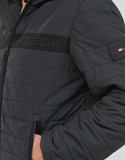 Tommy Hilfiger - GMD PADDED HOODED JACKET