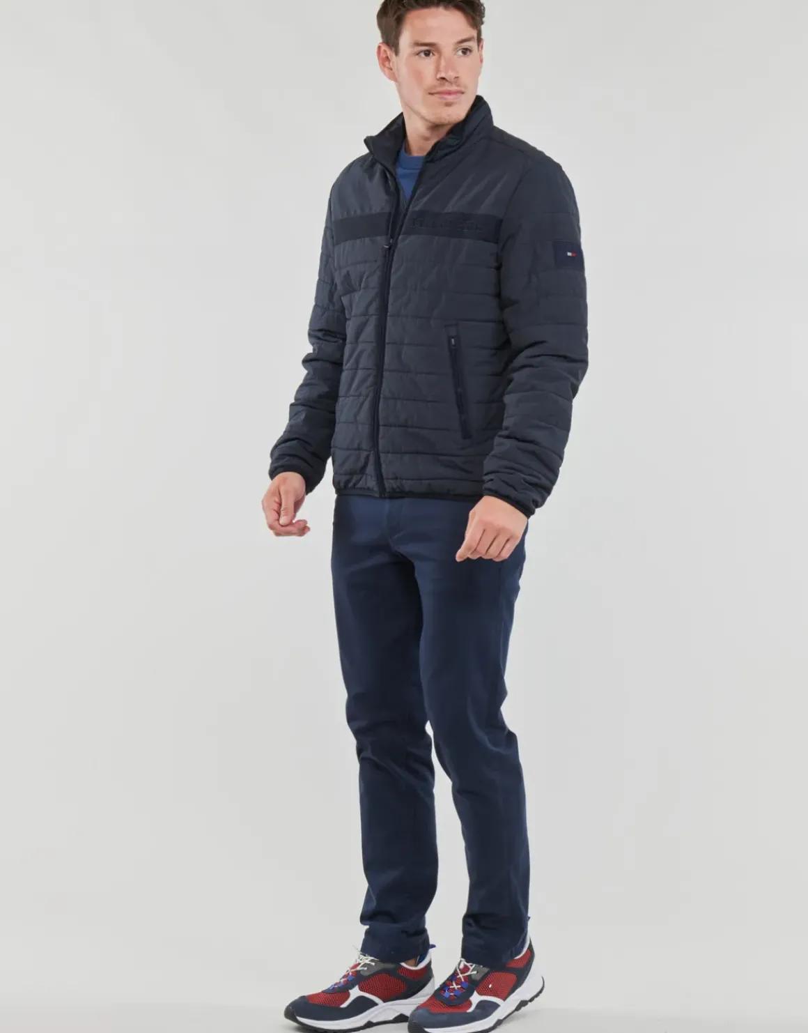 Tommy Hilfiger - GMD PADDED REGATTA JACKET