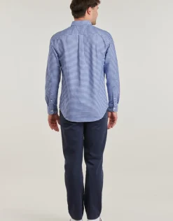 Tommy Hilfiger - HERITAGE OXFORD GINGHAM RF SHIRT