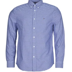 Tommy Hilfiger - HERITAGE OXFORD GINGHAM RF SHIRT