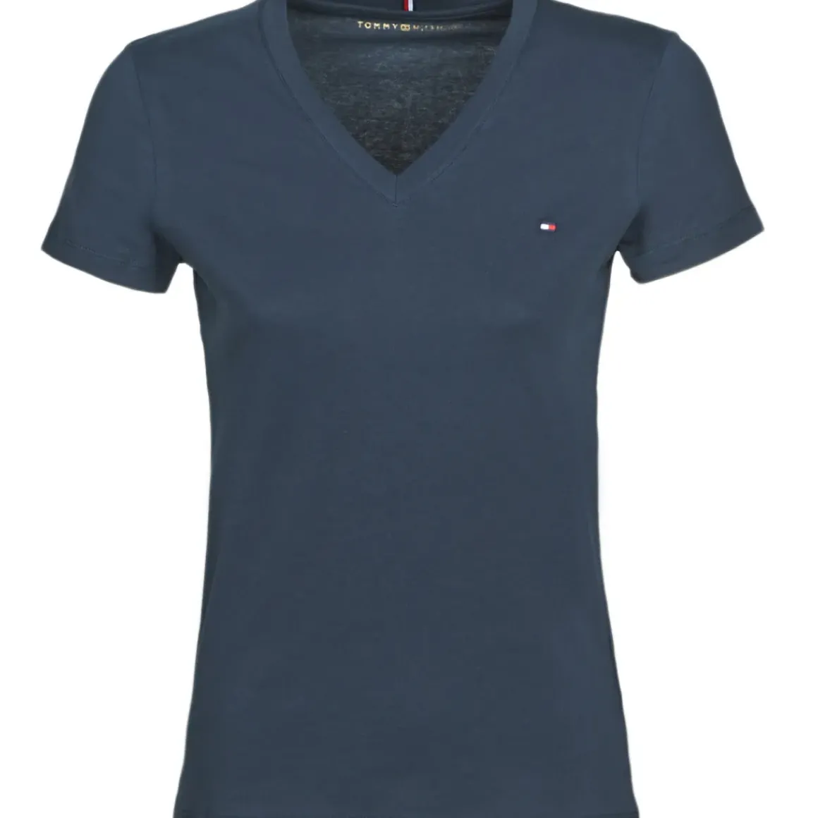 Tommy Hilfiger - HERITAGE V-NECK TEE