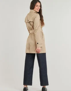 Tommy Hilfiger - HERITAGE SINGLE BREASTED TRENCH