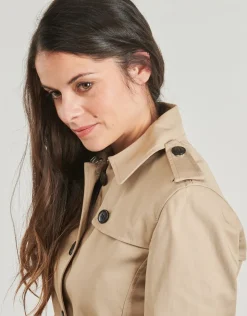 Tommy Hilfiger - HERITAGE SINGLE BREASTED TRENCH