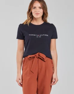 Tommy Hilfiger - HERITAGE HILFIGER CNK RG TEE