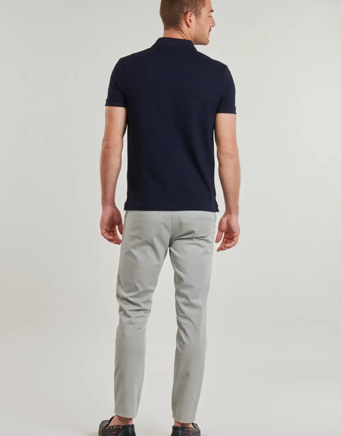 Tommy Hilfiger - HILFIGER FLAG REG POLO