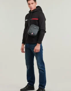 Tommy Hilfiger - HILFIGER CHEST INSERT HOODY