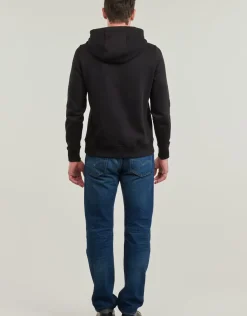 Tommy Hilfiger - HILFIGER CHEST INSERT HOODY