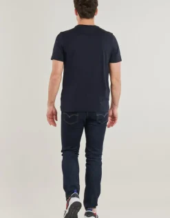 Tommy Hilfiger - HILFIGER CHEST INSERT TEE