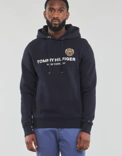 Tommy Hilfiger - ICON STACK CREST  HOODY