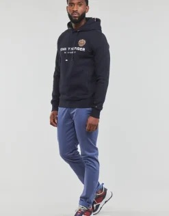 Tommy Hilfiger - ICON STACK CREST  HOODY