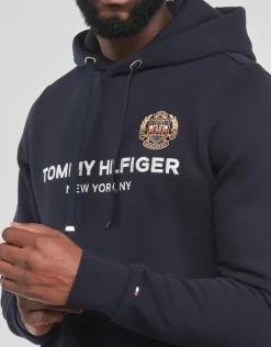 Tommy Hilfiger - ICON STACK CREST  HOODY