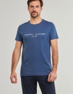 Tommy Hilfiger - LOGO TEE