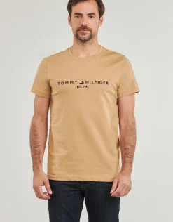 Tommy Hilfiger - LOGO TEE