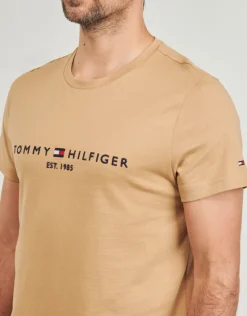 Tommy Hilfiger - LOGO TEE