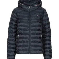 Tommy Hilfiger - LW PADDED GLOBAL STRIPE JACKET