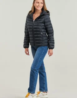 Tommy Hilfiger - LW PADDED GLOBAL STRIPE JACKET