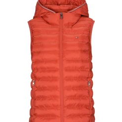 Tommy Hilfiger - LW PADDED GLOBAL STRIPE VEST