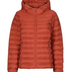 Tommy Hilfiger - LW PADDED GLOBAL STRIPE JACKET
