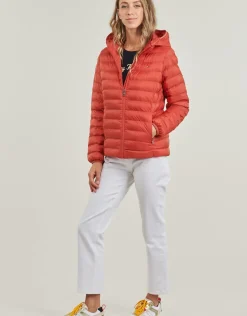 Tommy Hilfiger - LW PADDED GLOBAL STRIPE JACKET