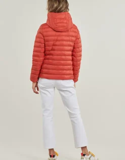 Tommy Hilfiger - LW PADDED GLOBAL STRIPE JACKET