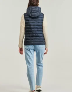 Tommy Hilfiger - LW PADDED GLOBAL STRIPE VEST
