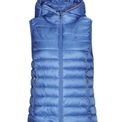 Tommy Hilfiger - LW PADDED GLOBAL STRIPE VEST