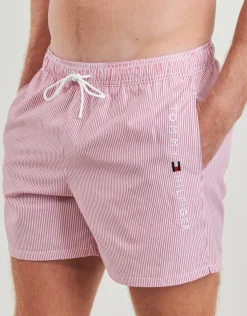 Tommy Hilfiger - MEDIUM DRAWSTRING ITHACA STRIPE