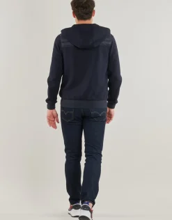 Tommy Hilfiger - MIX MEDIA FZ HOODIE