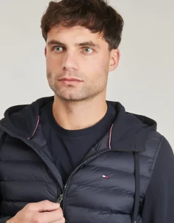 Tommy Hilfiger - MIX MEDIA FZ HOODIE