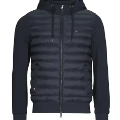 Tommy Hilfiger - MIX MEDIA FZ HOODIE