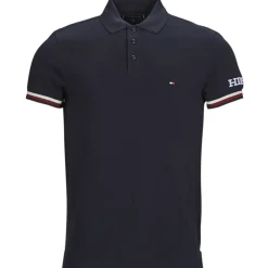 Tommy Hilfiger - MONOTYPE GS CUFF SLIM POLO