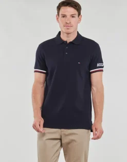Tommy Hilfiger - MONOTYPE GS CUFF SLIM POLO