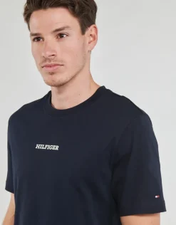 Tommy Hilfiger - MONOTYPE SMALL CHEST PLACEMENT