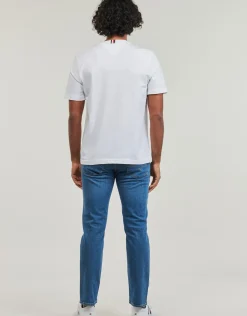 Tommy Hilfiger - MONOTYPE BOX TEE
