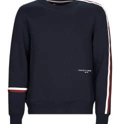 Tommy Hilfiger - NEW GLOBAL STRIPE CREWNECK