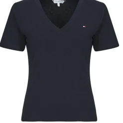 Tommy Hilfiger - NEW SLIM CODY V-NK SS
