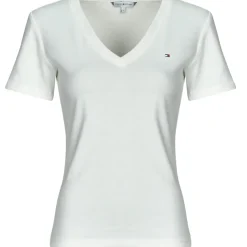 Tommy Hilfiger - NEW SLIM CODY V-NK SS