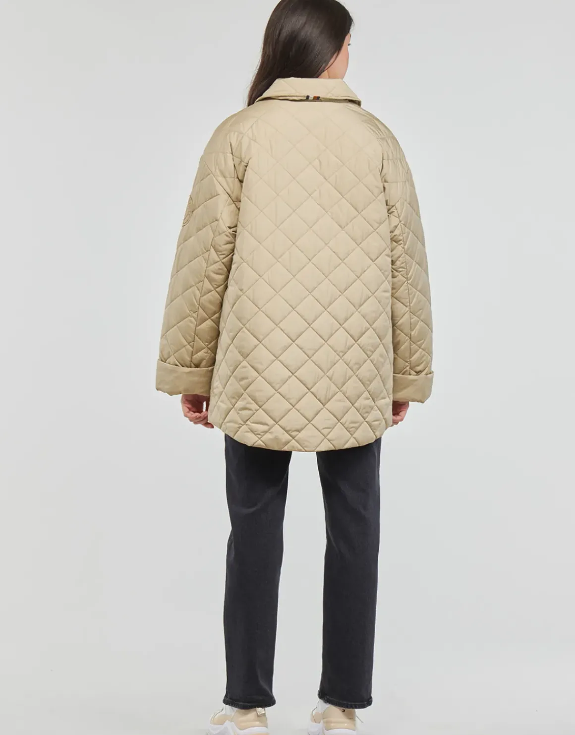 Tommy Hilfiger - QUILTED SORONA SHORT SHACKET