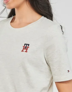 Tommy Hilfiger - REG MONOGRAM EMB C-NK SS